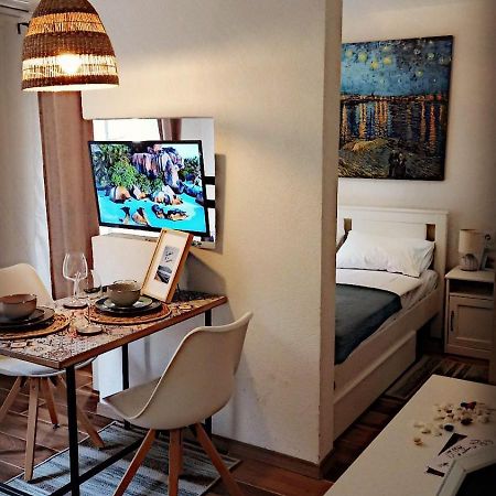 Bonaca Apartments Budva Exteriér fotografie
