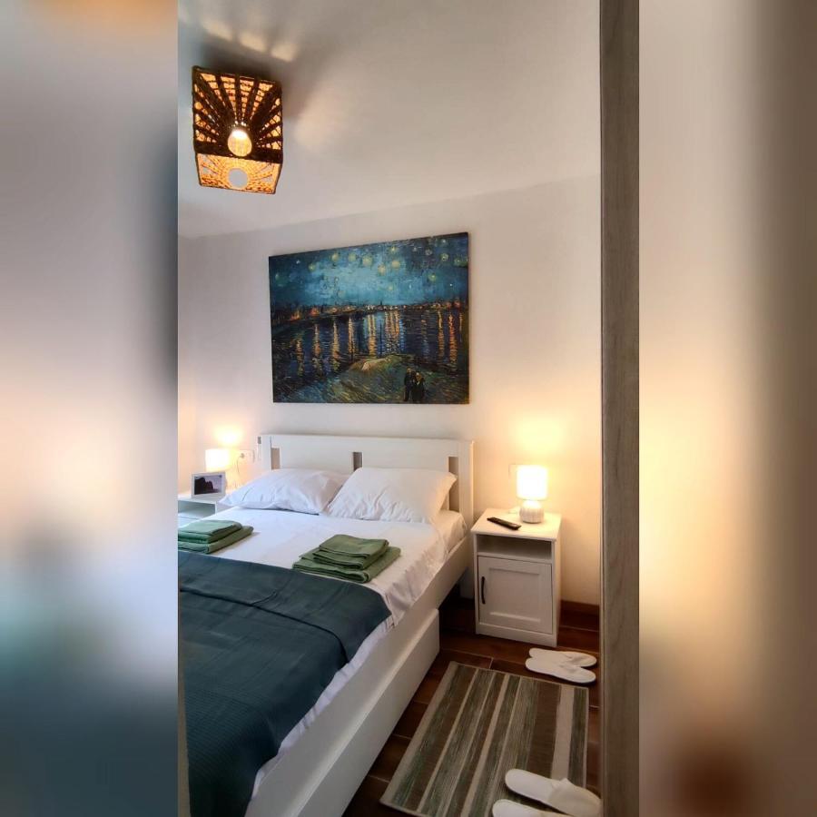 Bonaca Apartments Budva Exteriér fotografie