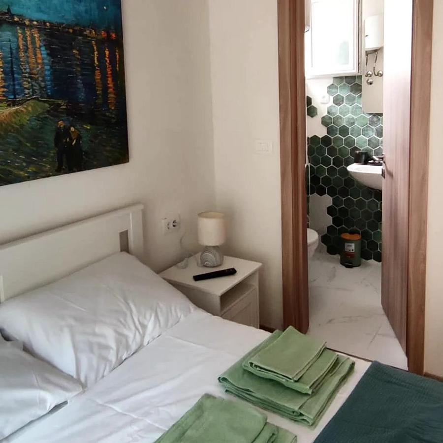 Bonaca Apartments Budva Exteriér fotografie