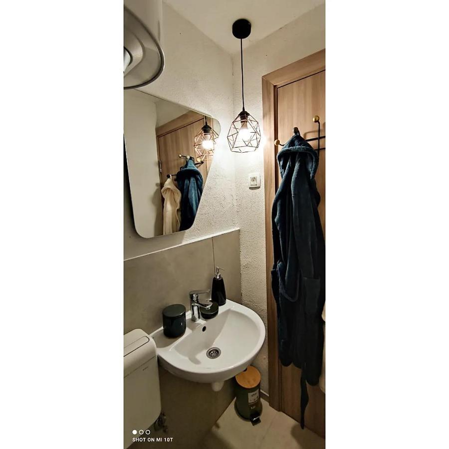Bonaca Apartments Budva Exteriér fotografie
