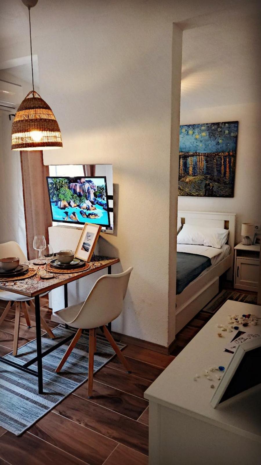 Bonaca Apartments Budva Exteriér fotografie